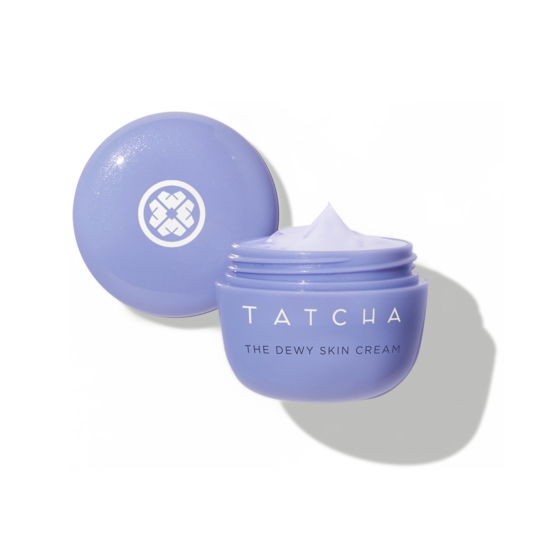 The Dewy Skin Cream Plumping & Hydrating Refillable Moisturizer