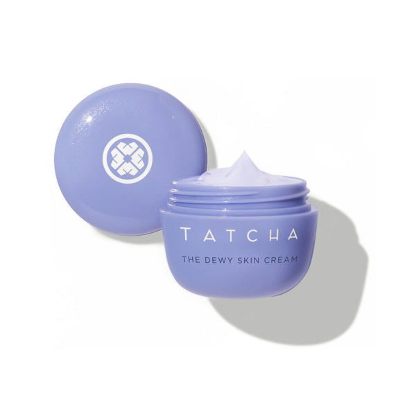 NEW MEMBER GIFT: The Dewy Skin Cream Plumping & Hydrating Refillable Moisturizer - 10ml ($23 value)