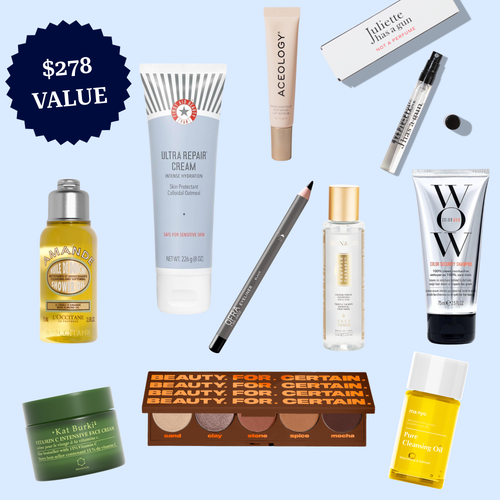 The Beauty Boost Bundle