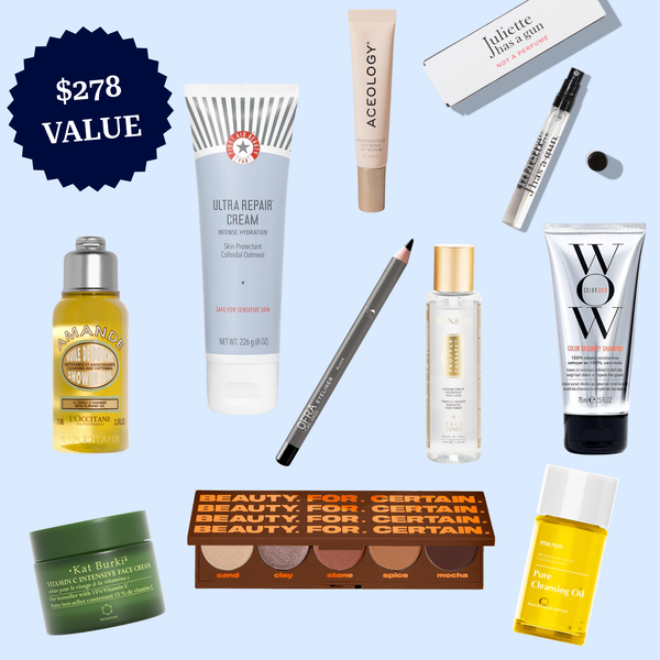 The Beauty Boost Bundle