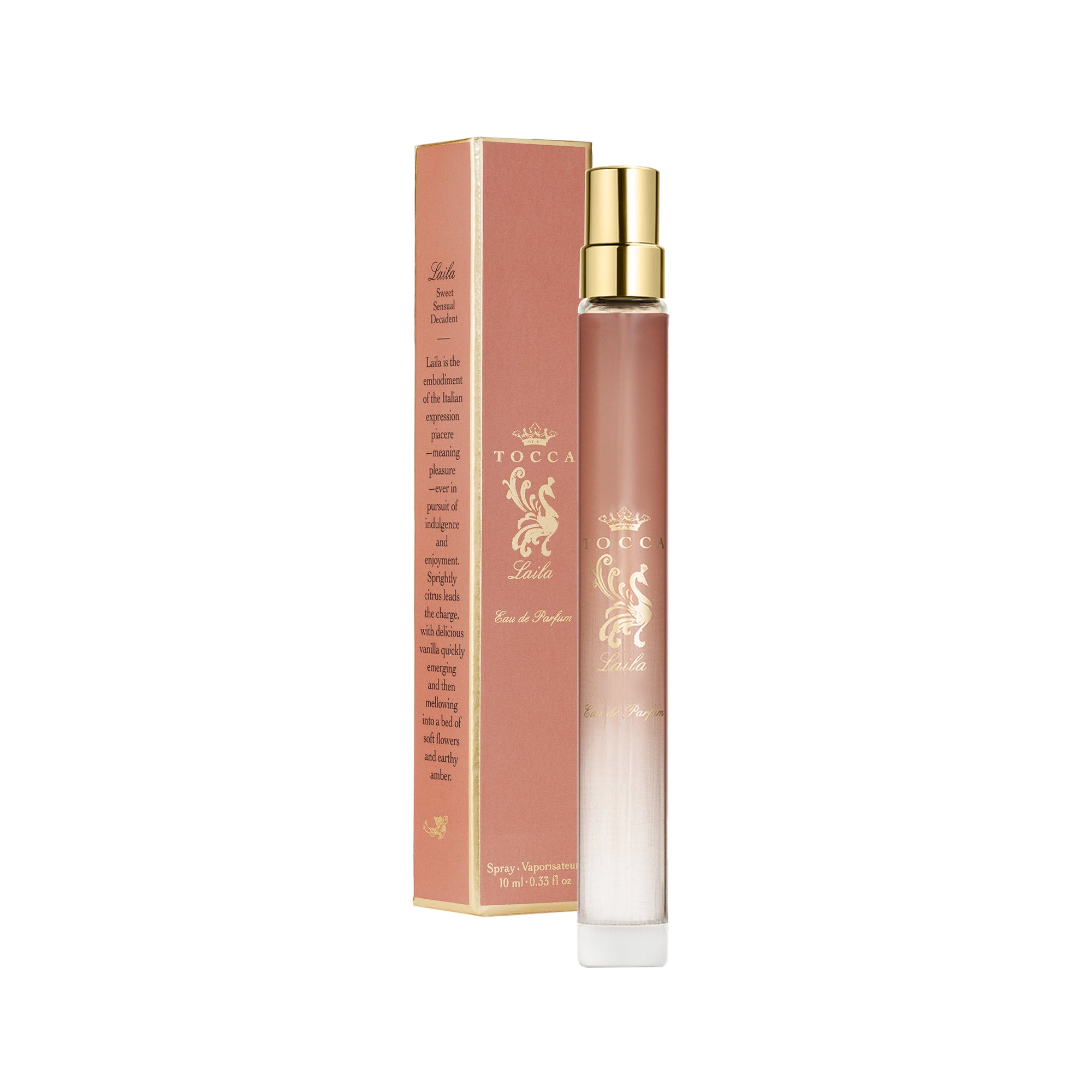 Laila Eau de Parfum Travel Spray