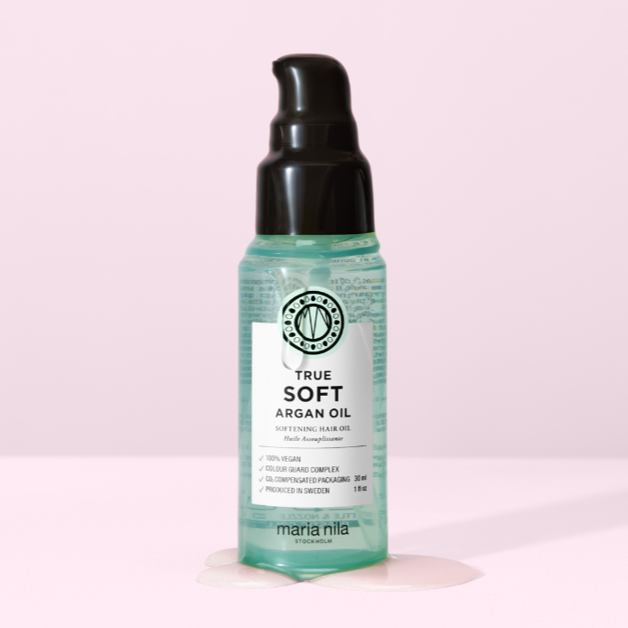 True Soft Argan Oil Trio