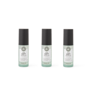 True Soft Argan Oil Trio