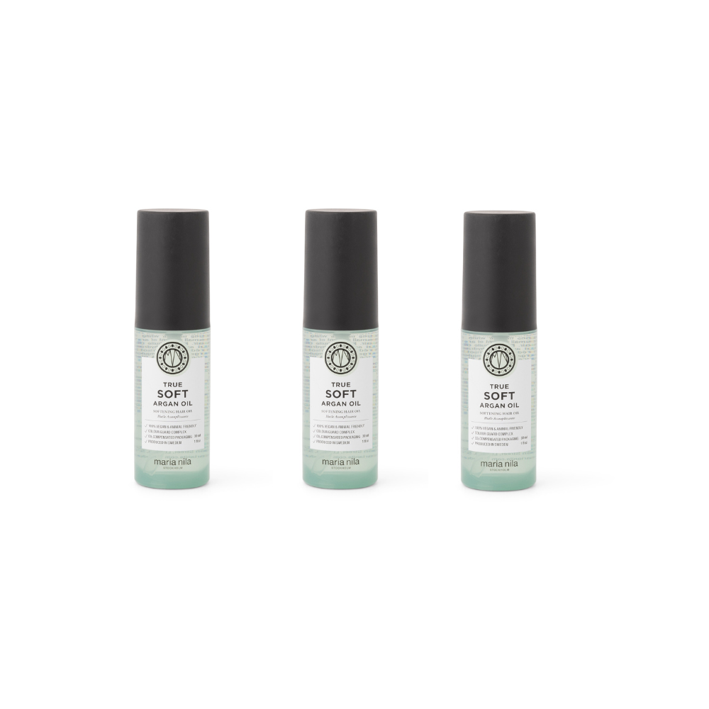 True Soft Argan Oil Trio