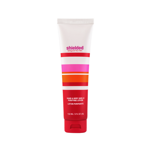 Hand & Body Shield Purifying Lotion