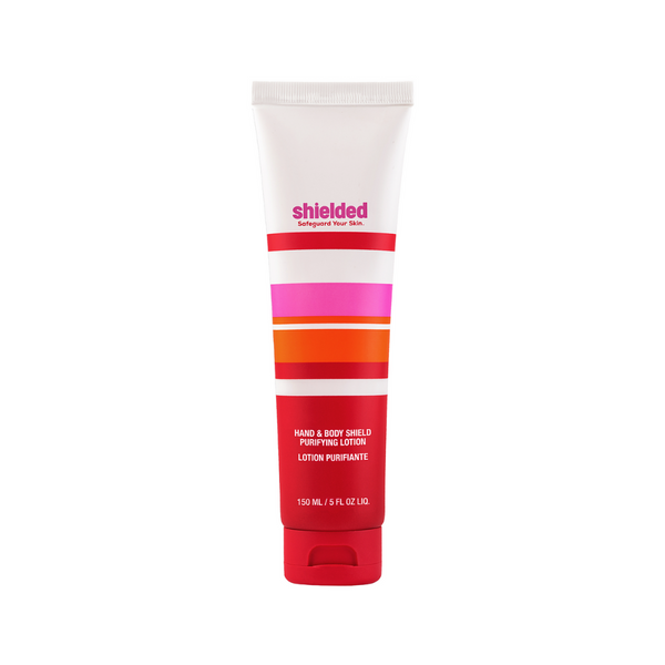 Hand & Body Shield Purifying Lotion