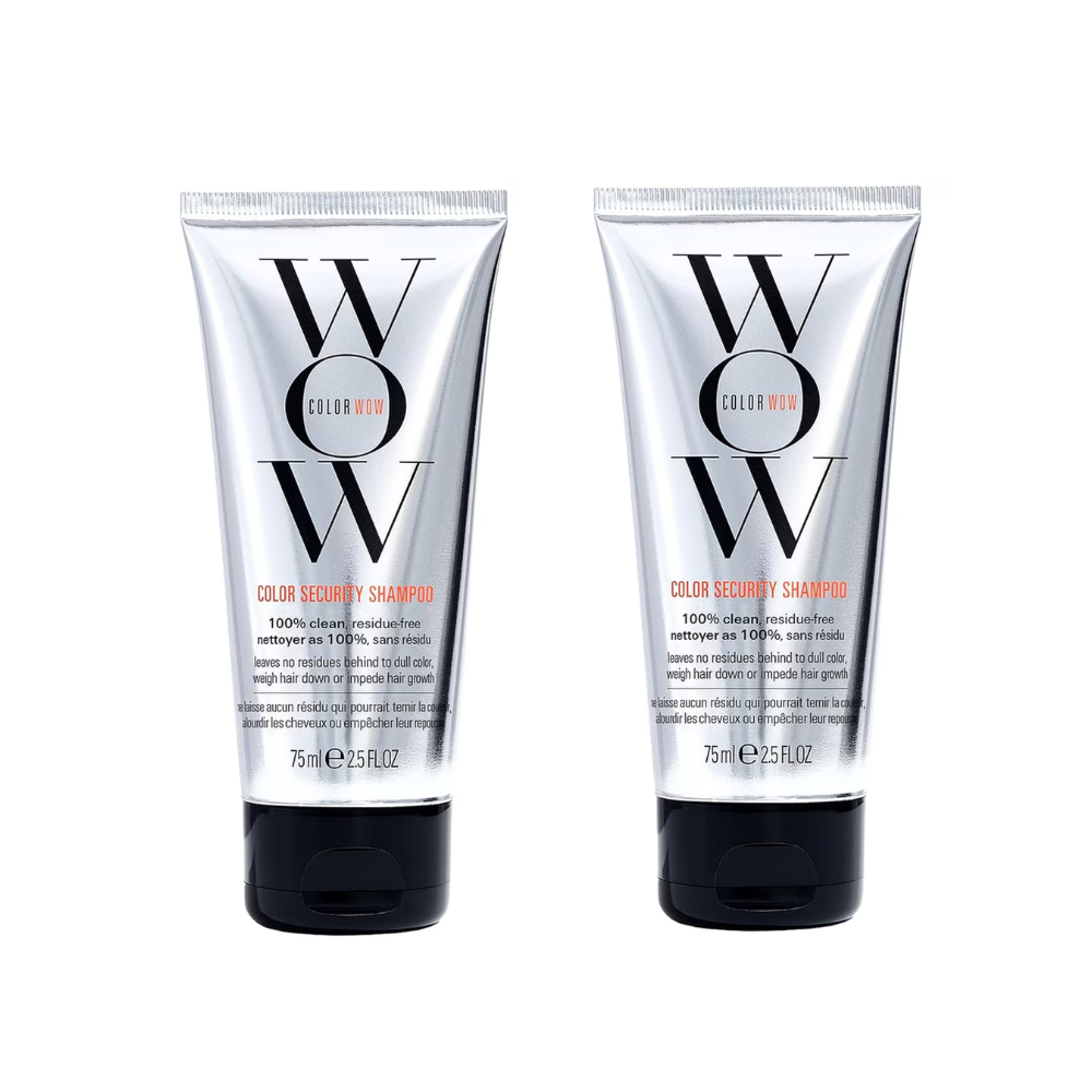 Color Security Shampoo Duo