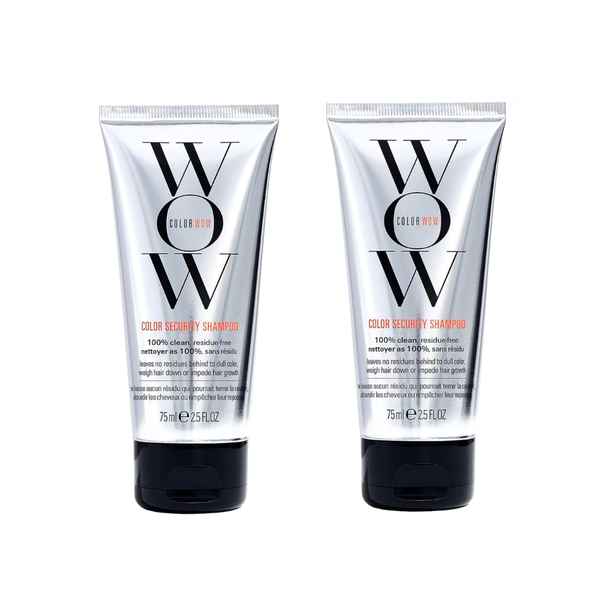 Color Security Shampoo Duo