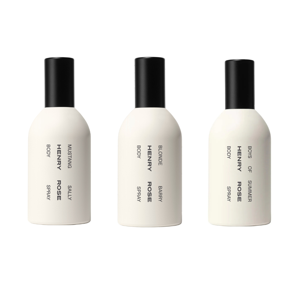 Body Spray