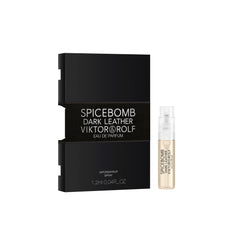 Spicebomb Dark Leather Eau de Parfum - 1.2ml