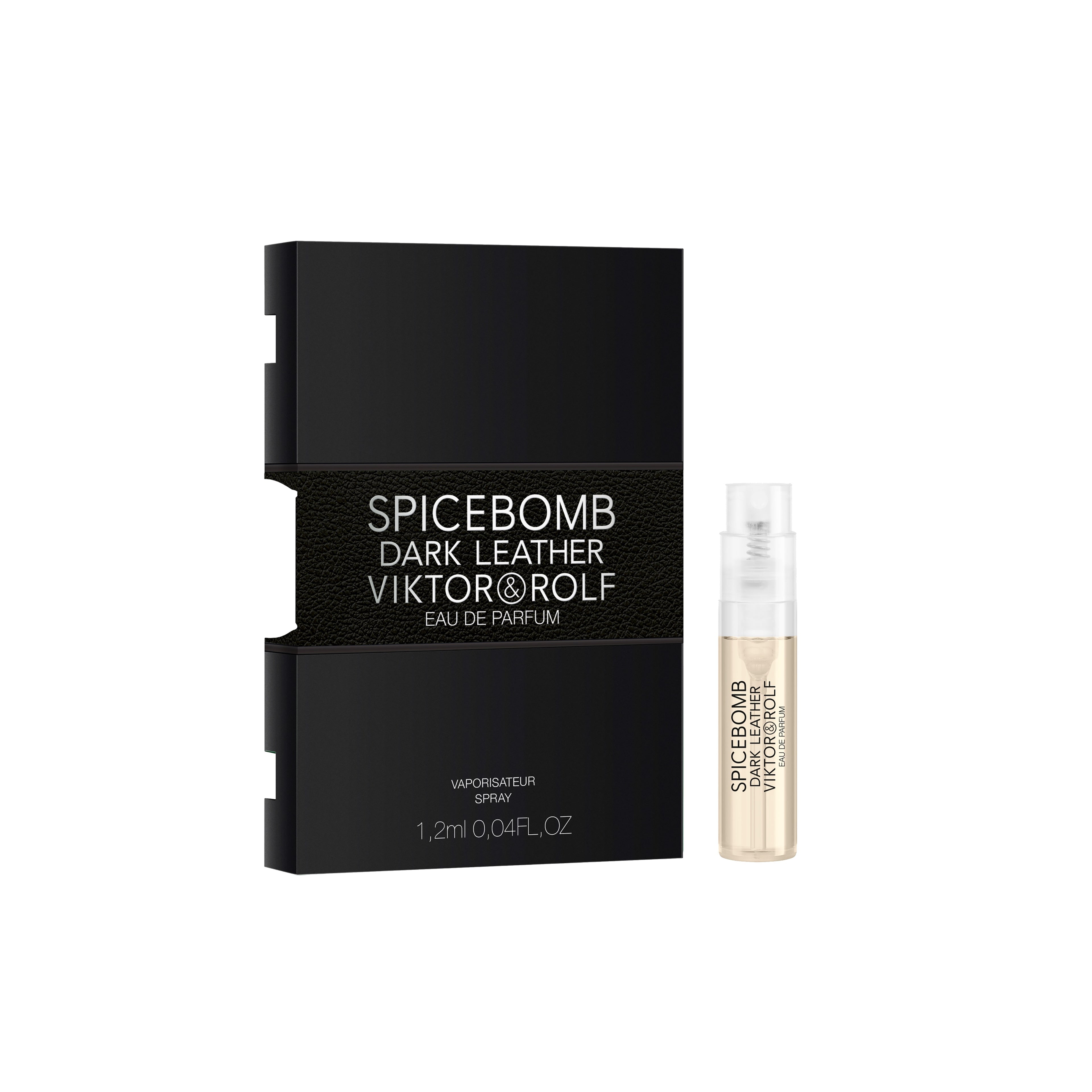 Spicebomb Dark Leather Eau de Parfum