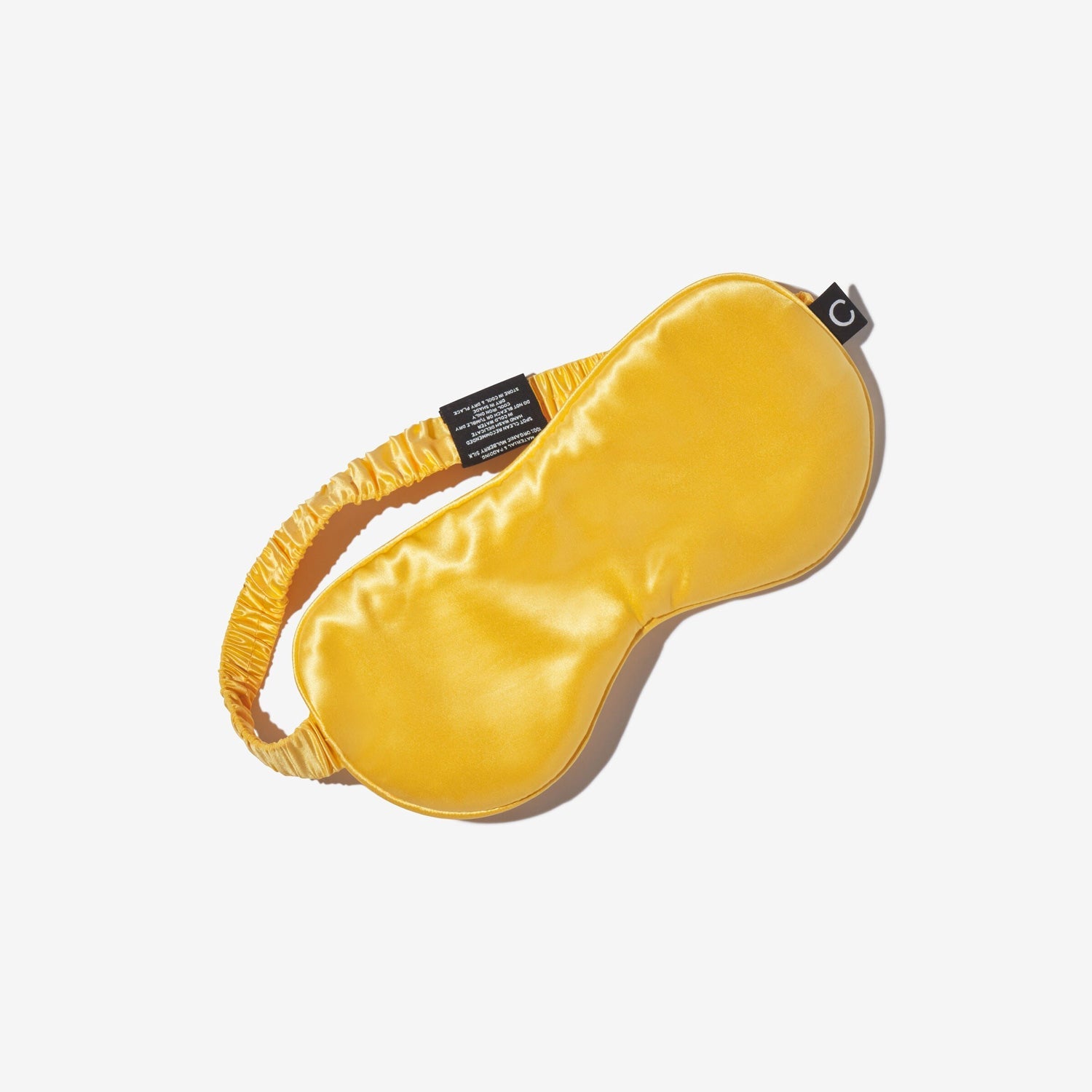 Organic Silk Sleep Mask