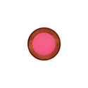 Yummy Skin Blurring Balm Powder Flushed - Matte Color for Cheek & Lip