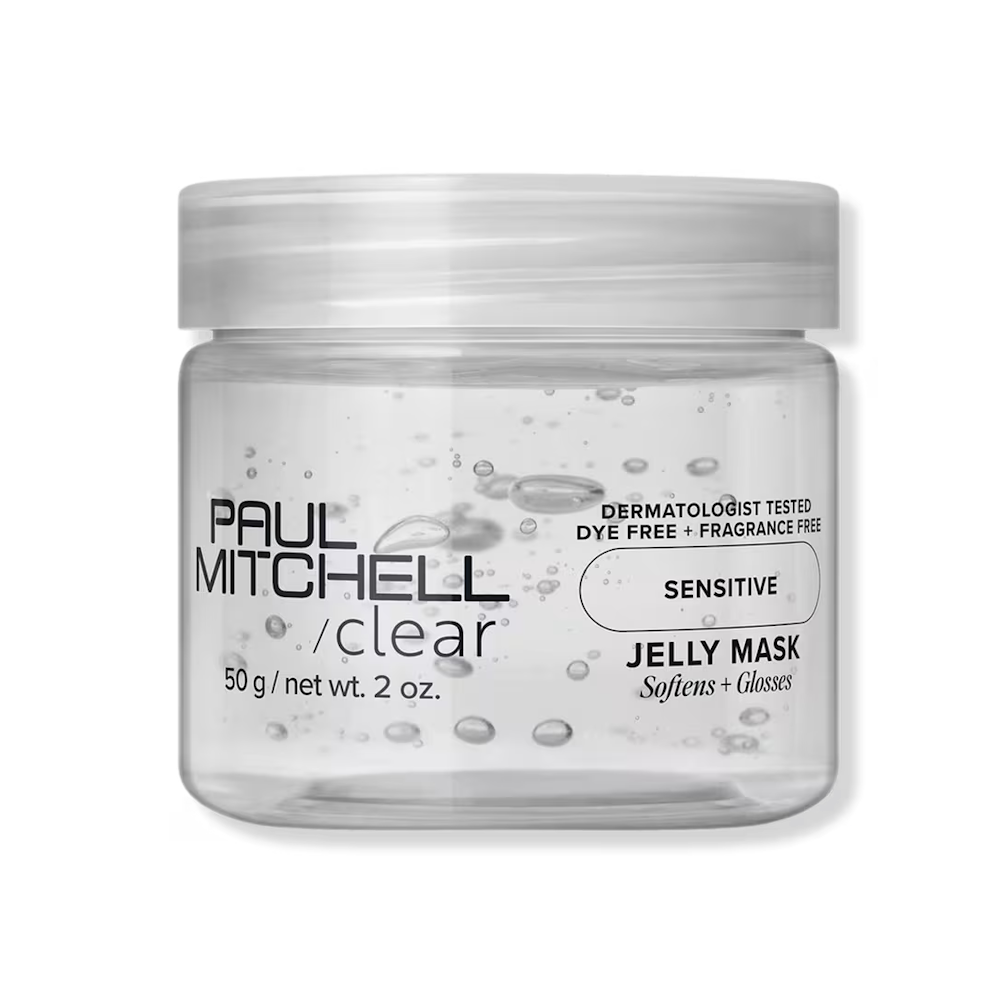 Clear Jelly Mask