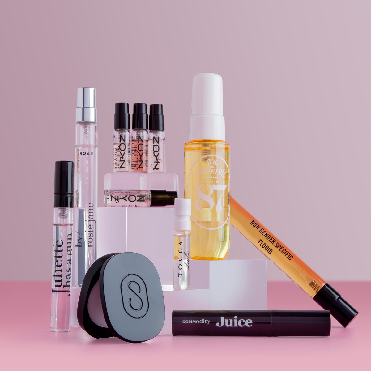 Day to Night Scent Bundle