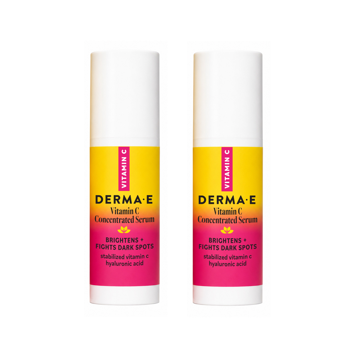 Vitamin C Concentrated Serum Duo