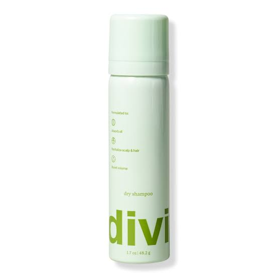 Dry Shampoo
