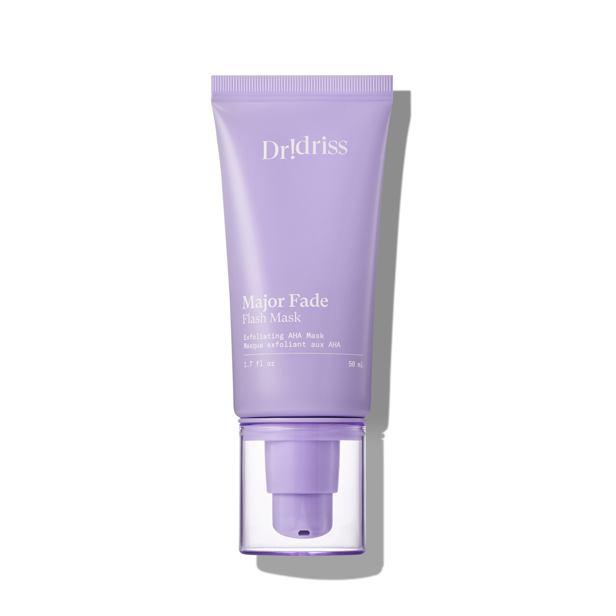 Major Fade Flash Mask