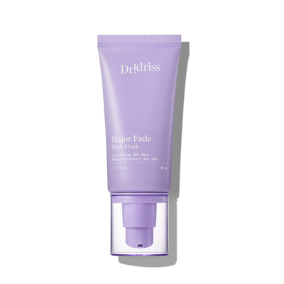 Major Fade Flash Mask