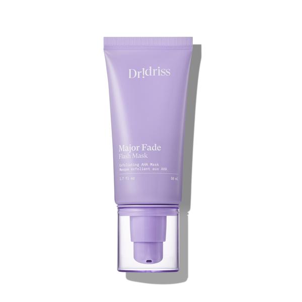 Major Fade Flash Mask
