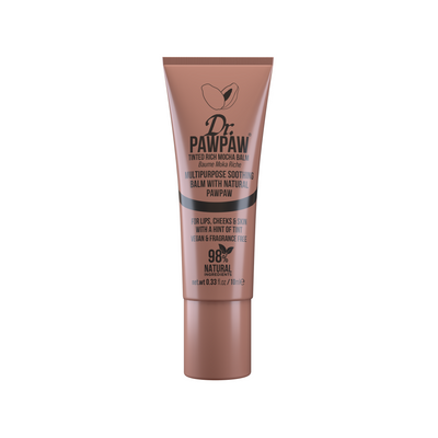 Multipurpose Tinted Rich Mocha Balm