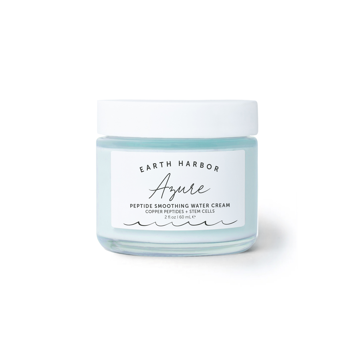 AZURE Peptide Smoothing Water Cream