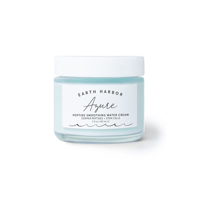 AZURE Peptide Smoothing Water Cream