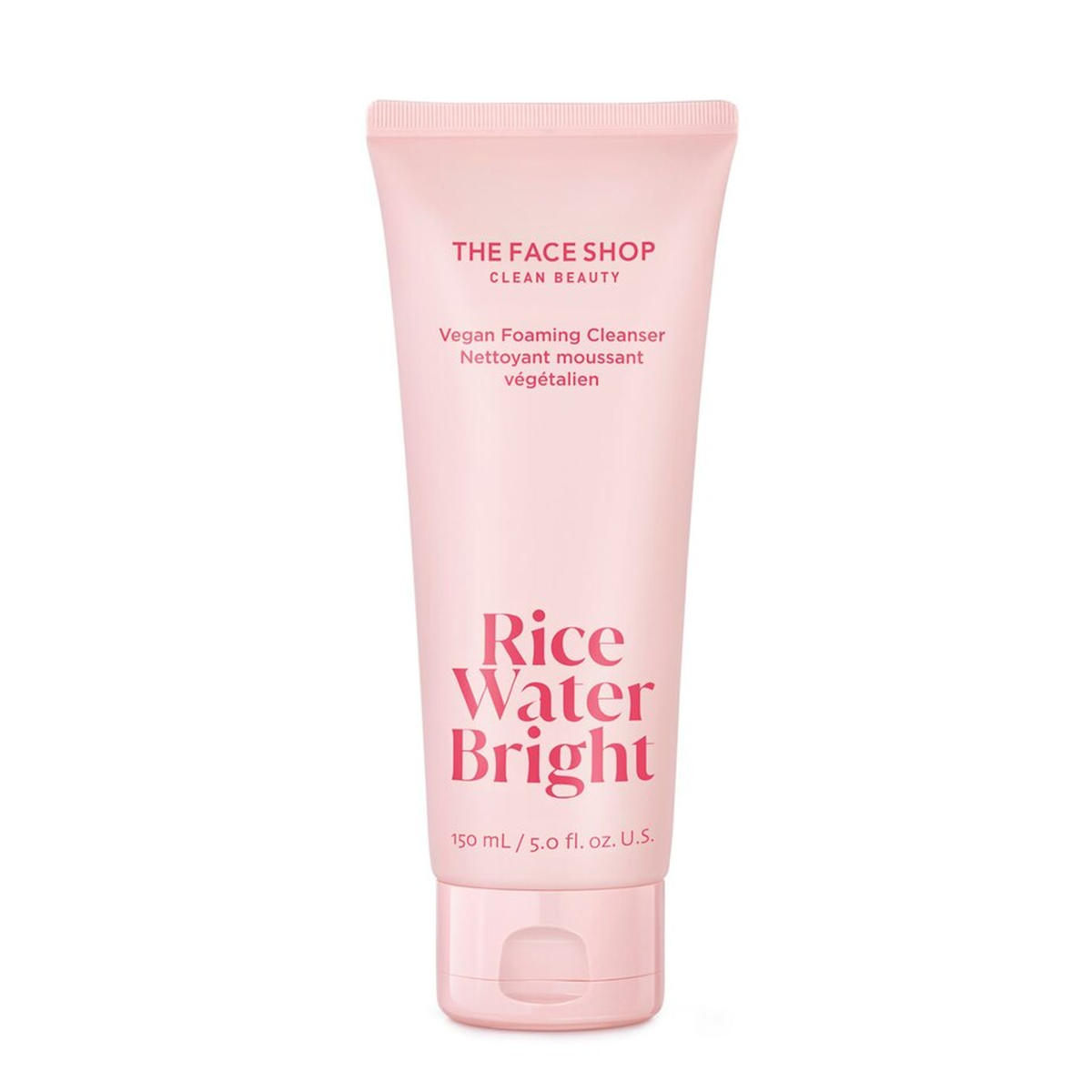 Rice Water Bright Foaming Cleanser