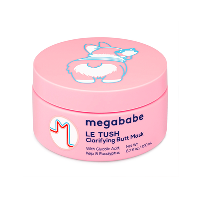 Le Tush Clarifying Butt Mask