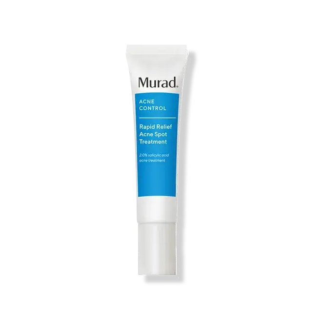 Rapid Relief Acne Spot Treatment
