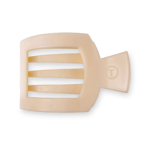 Medium OR Large Flat Square Hair Clip