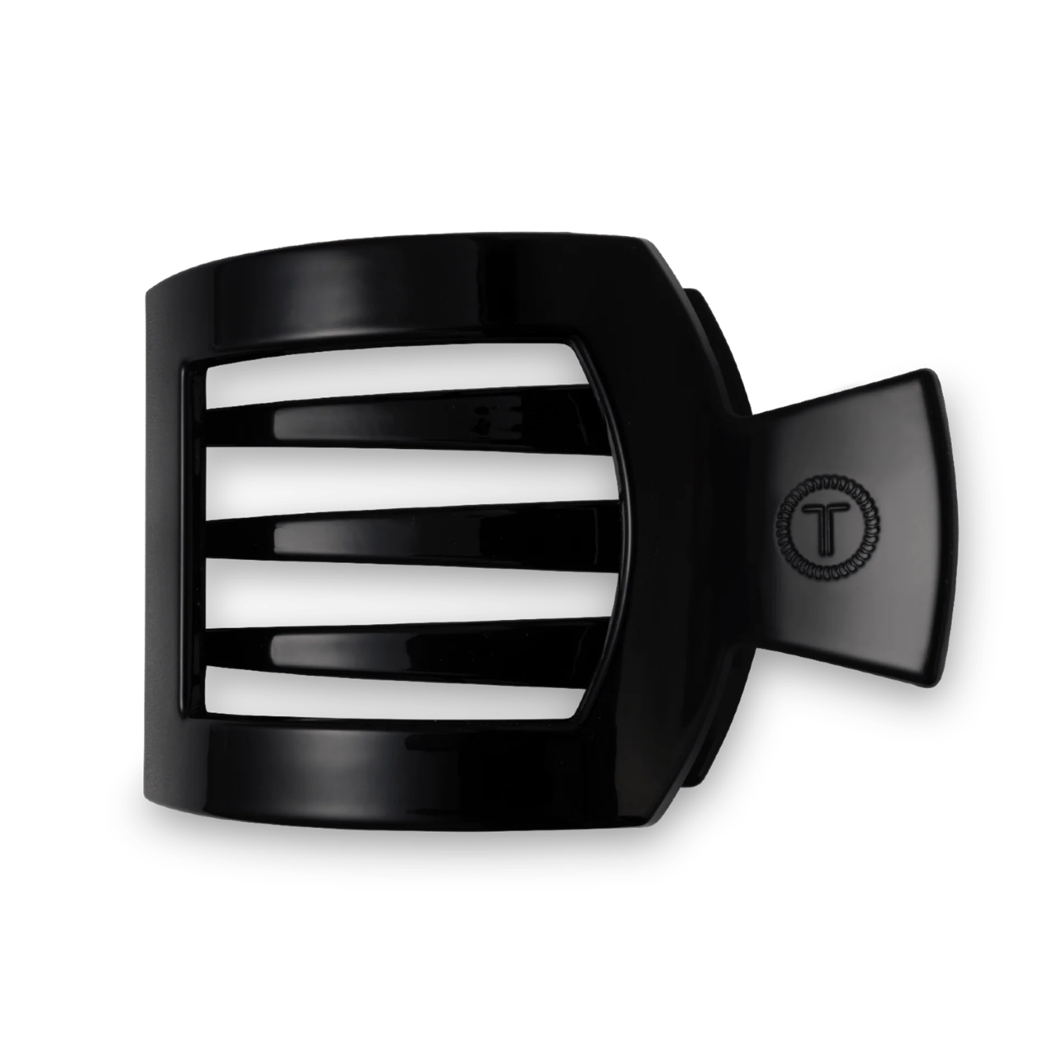Flat Square Hair Clip