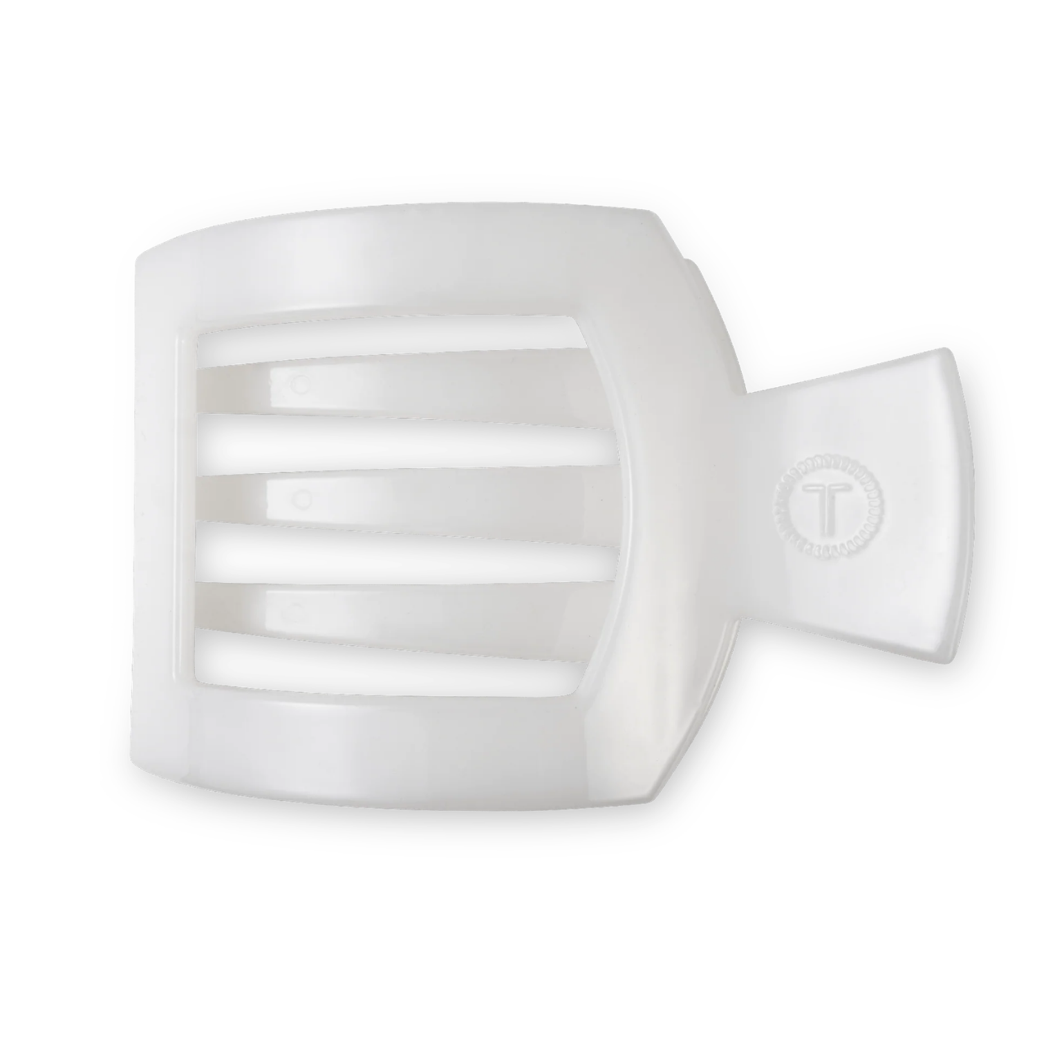 Flat Square Hair Clip