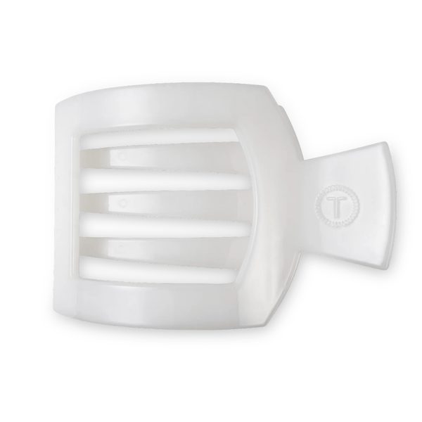 Medium OR Large Flat Square Hair Clip