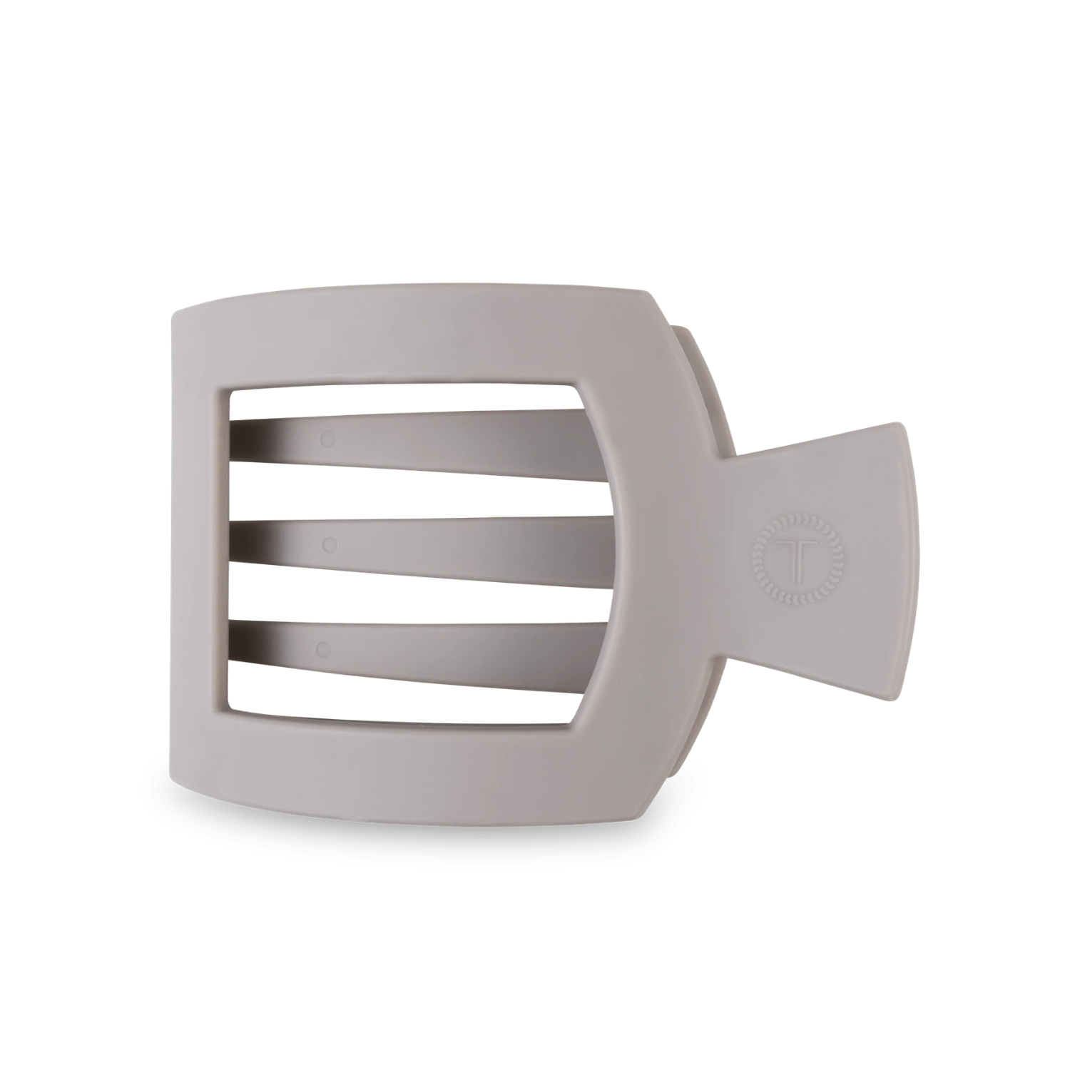 Flat Square Hair Clip
