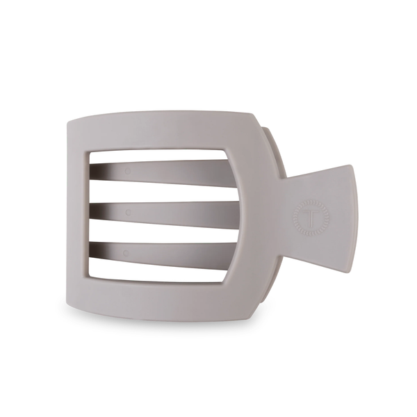 Medium OR Large Flat Square Hair Clip