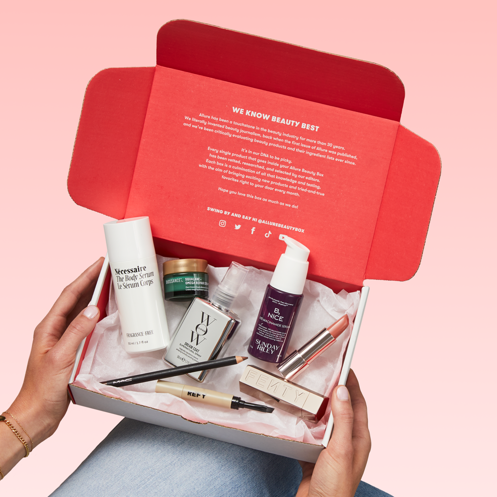 № 01 • The Monthly Box