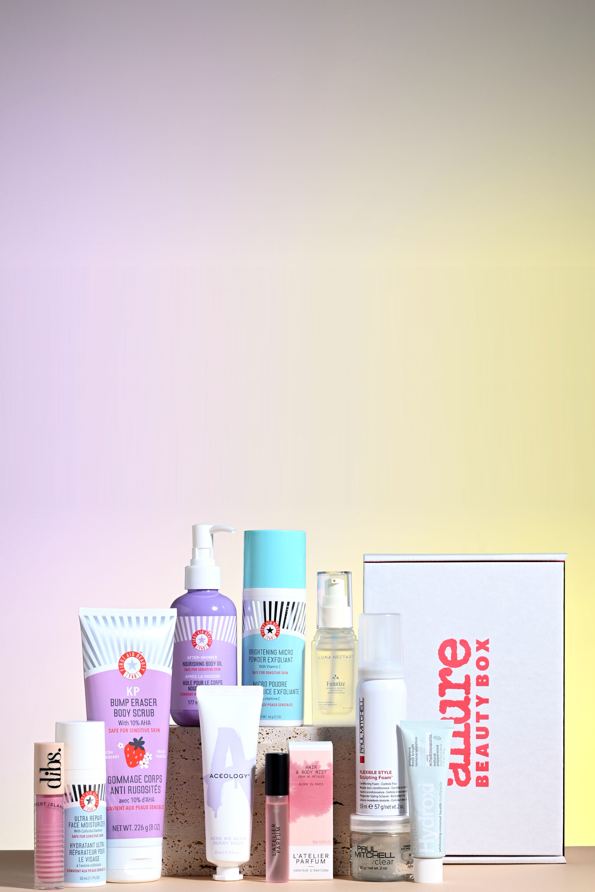 Allure Beauty Box