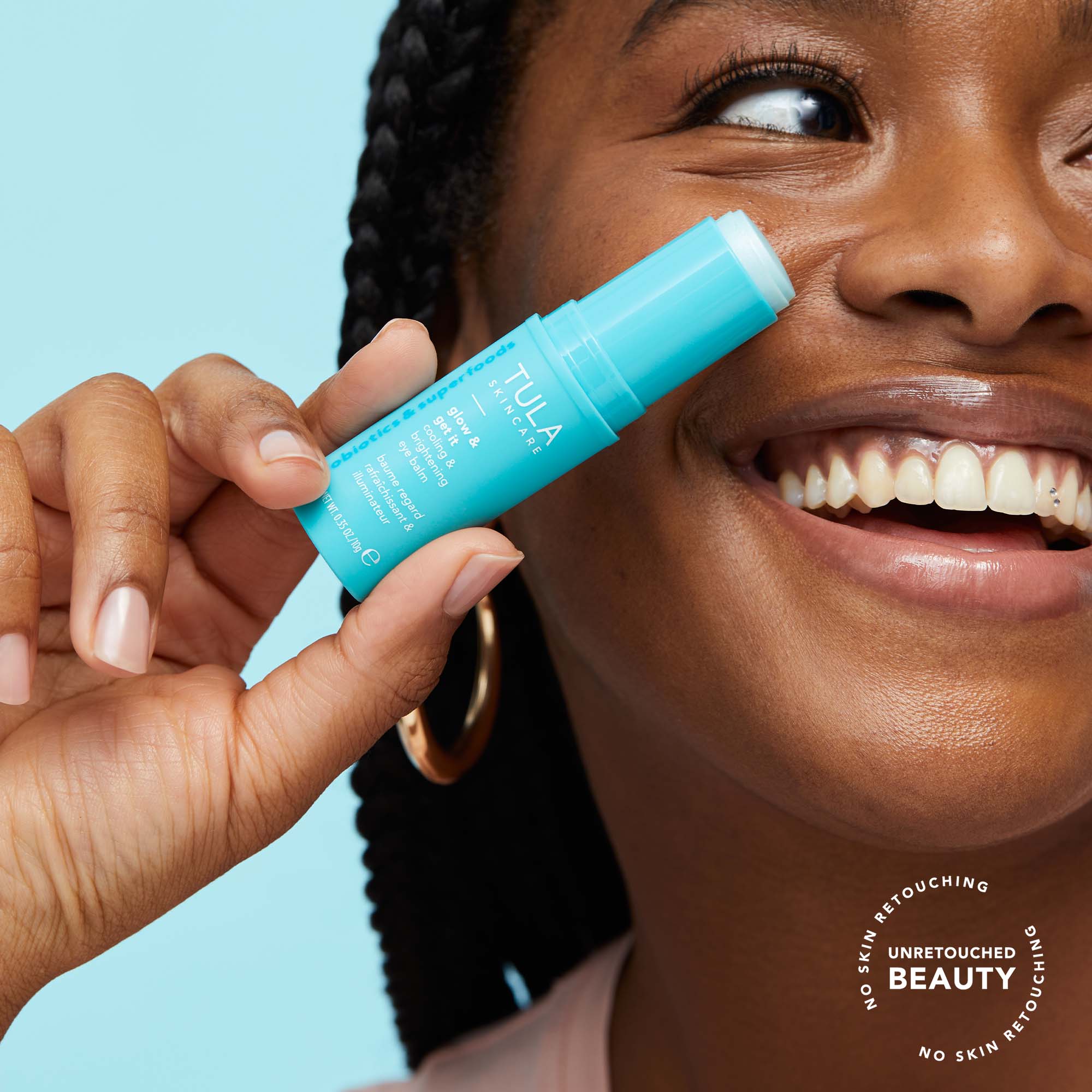 Glow + Get It Cooling & Brightening Eye Balm
