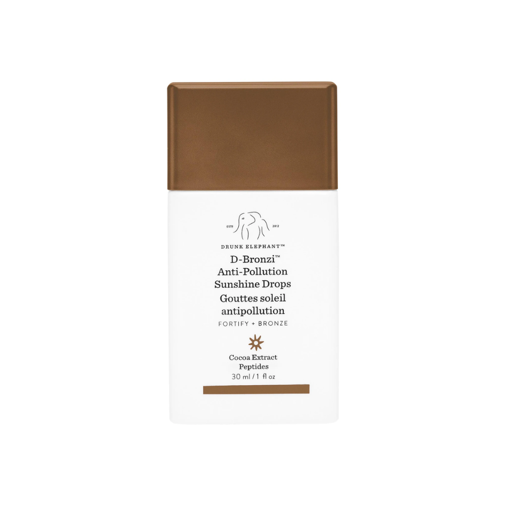 D-Bronzi Anti-Pollution Sunshine Drops