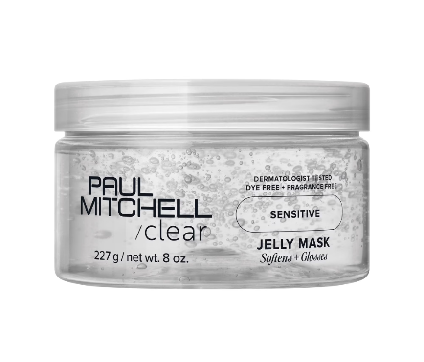 Clear Jelly Mask