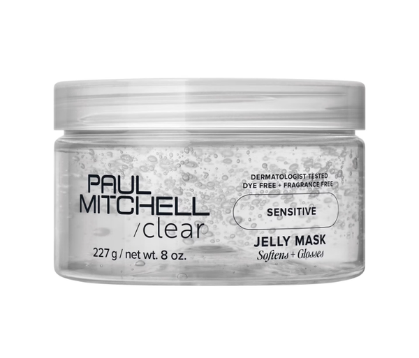 Sculpting Foam OR Clear Jelly Mask