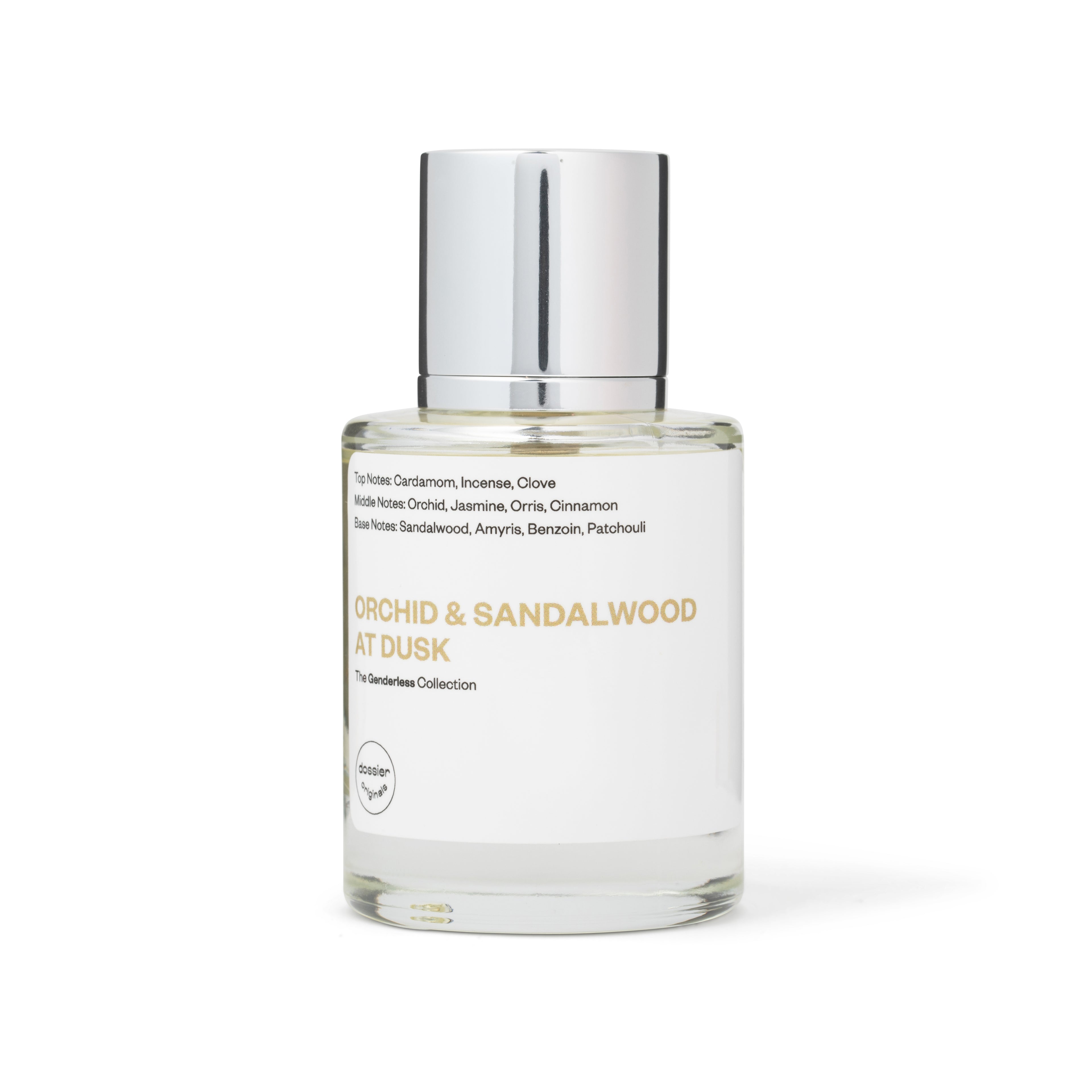 Orchid & Sandalwood at Dusk