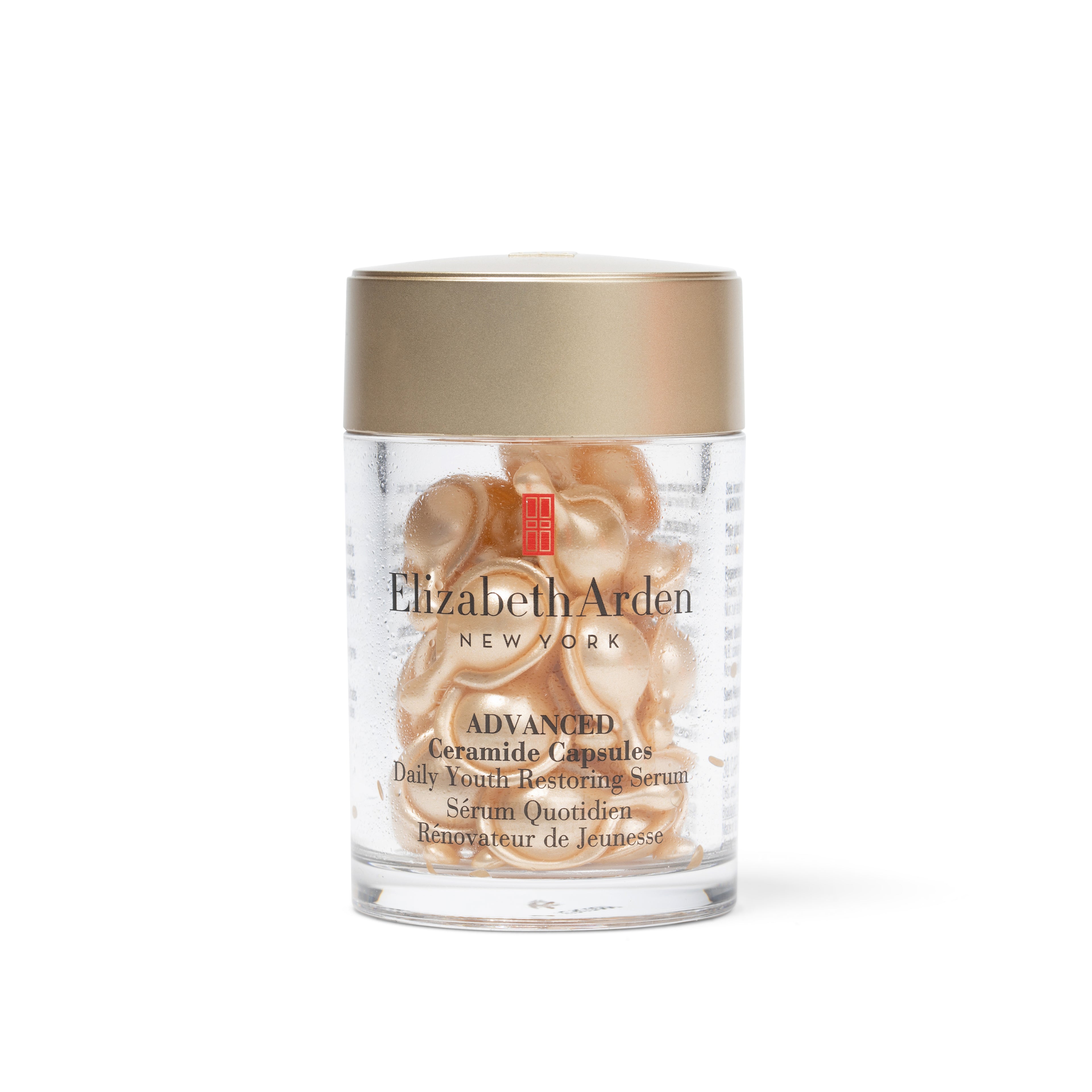 Advanced Ceramide Capsules Daily Youth Restoring Serum