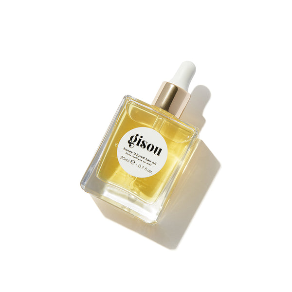 Mini Honey Infused Hair Oil - Travel Size