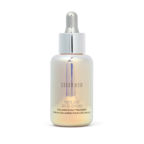 Youth Juice Collagen Scalp Serum for Thinning Hair