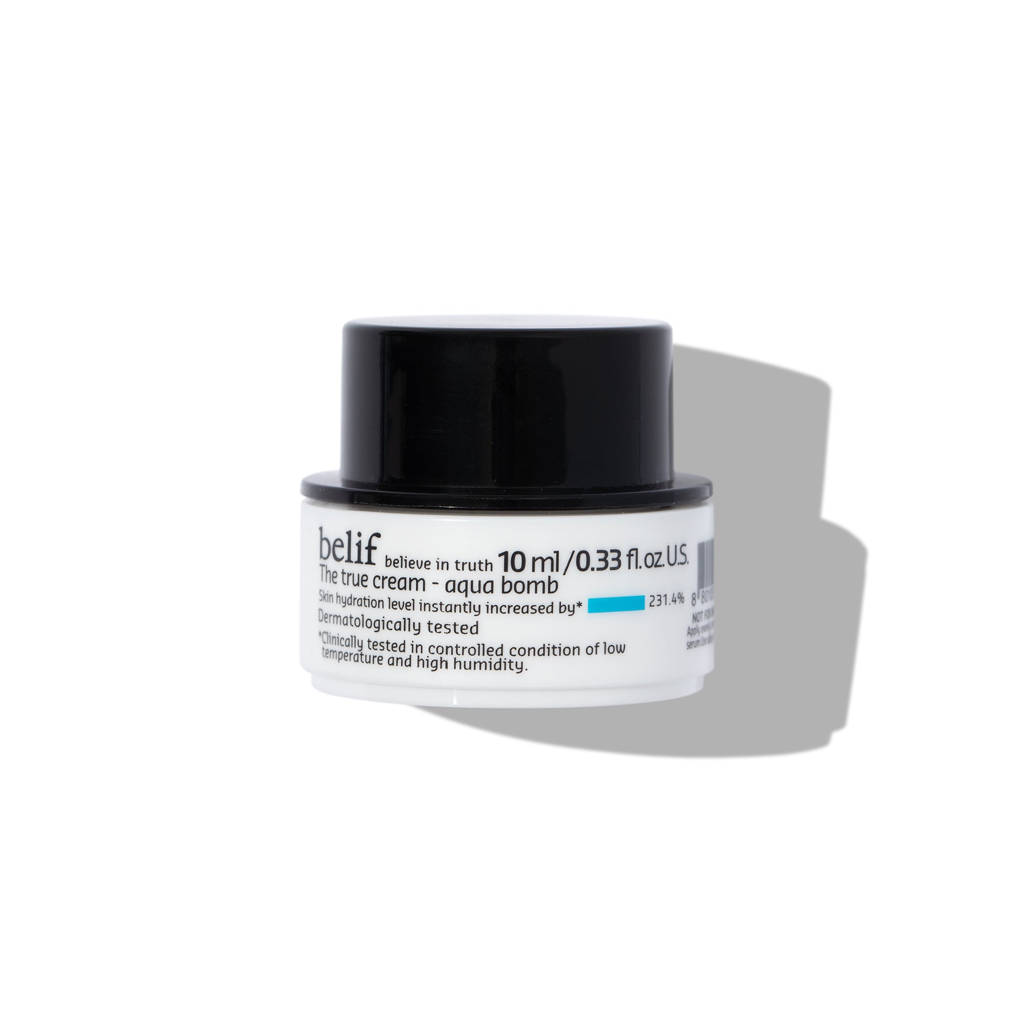 The True Cream Aqua Bomb Moisturizer