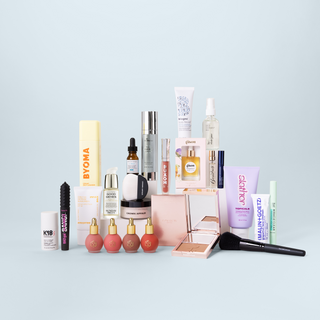 Holiday Best of Beauty Box