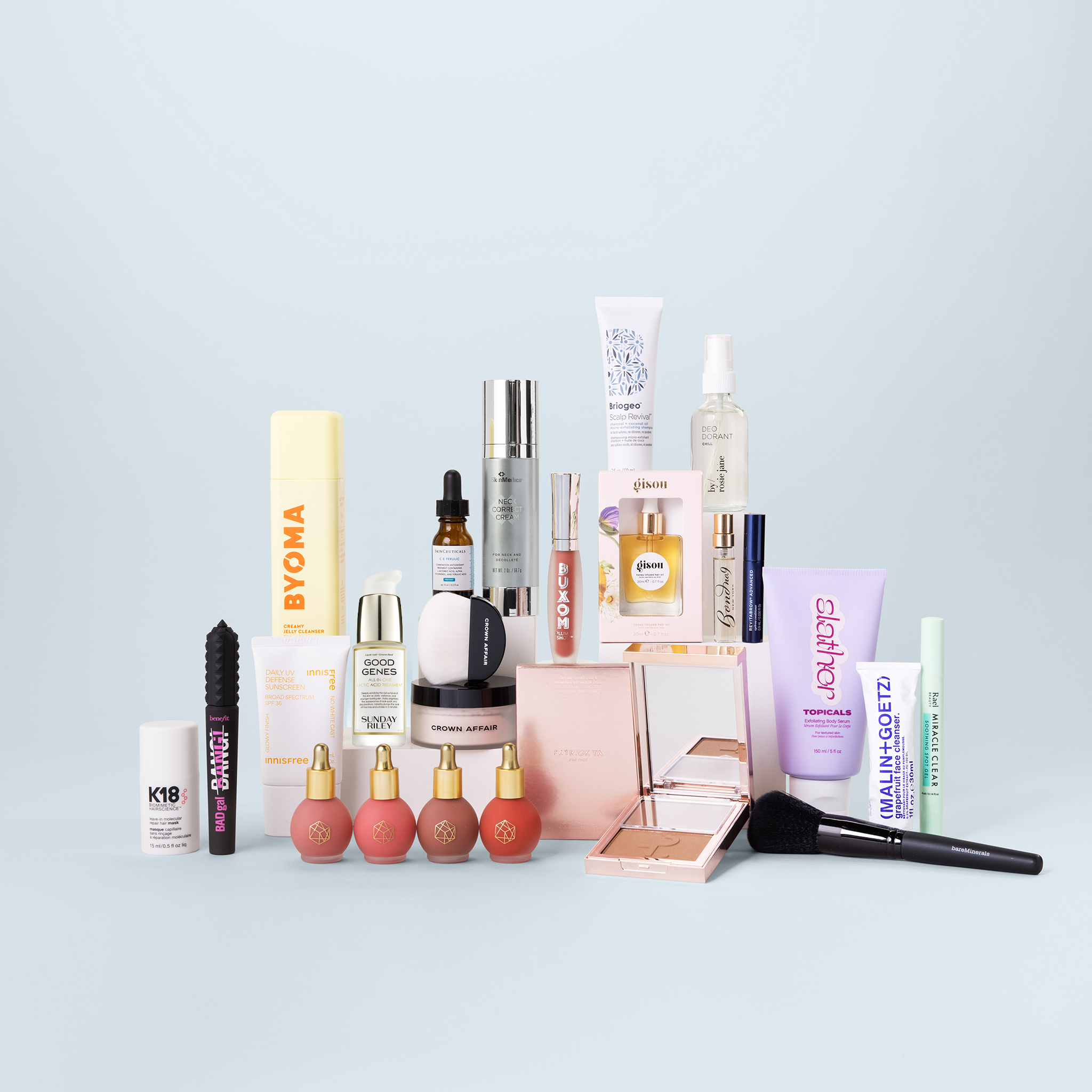 Holiday Best of Beauty Box