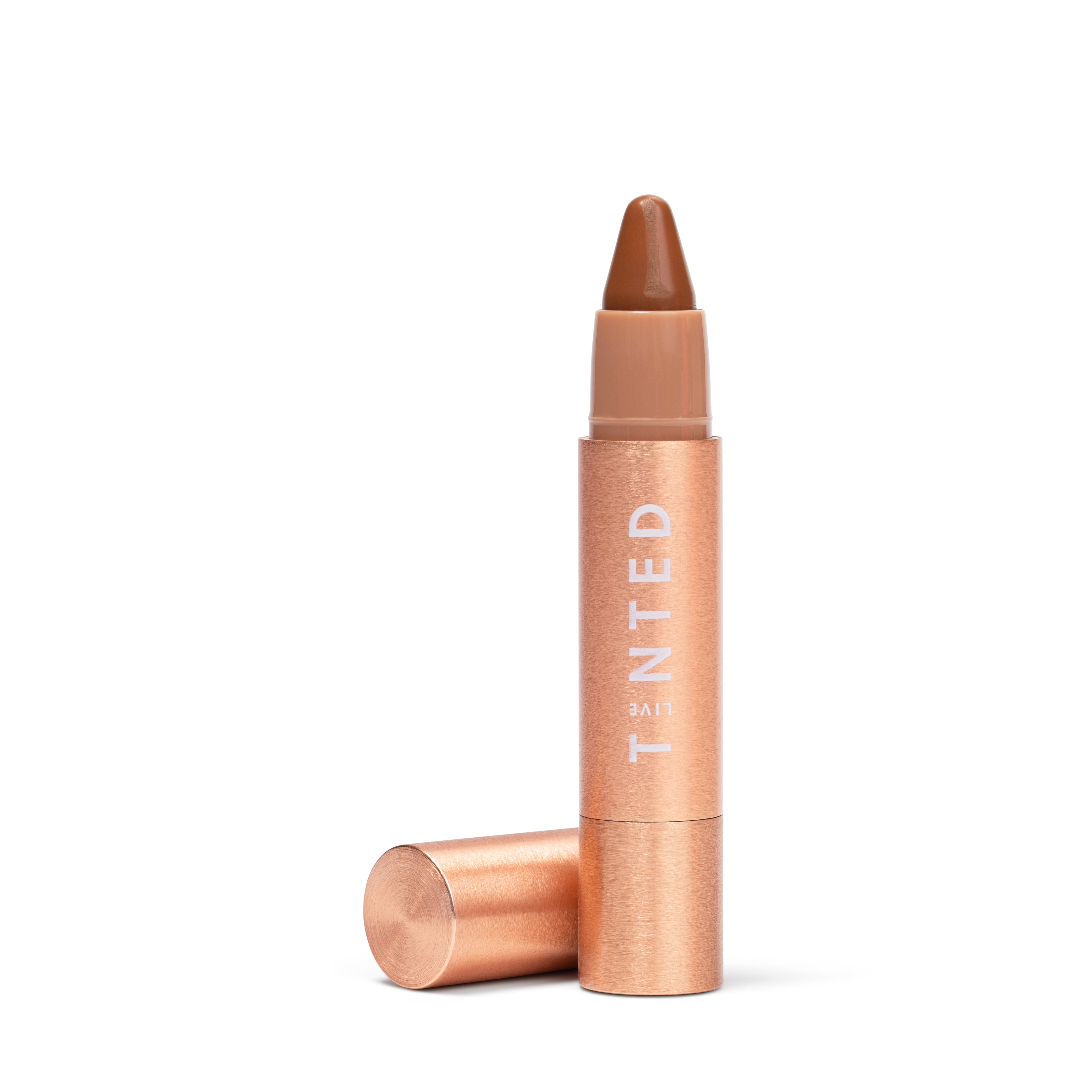 Huestick® Lip and Cheek Multistick - Grounded - Full Size